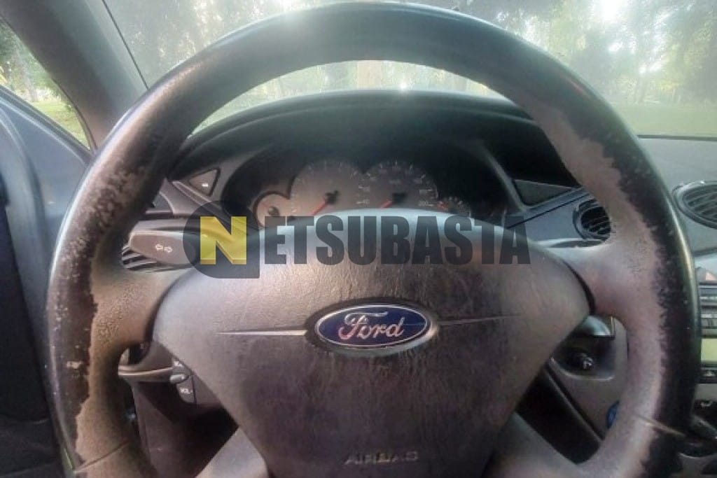 Ford Focus 1.6 2004