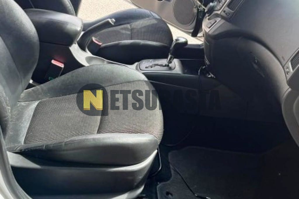 Hyundai i30 1.6 CRDi 2010
