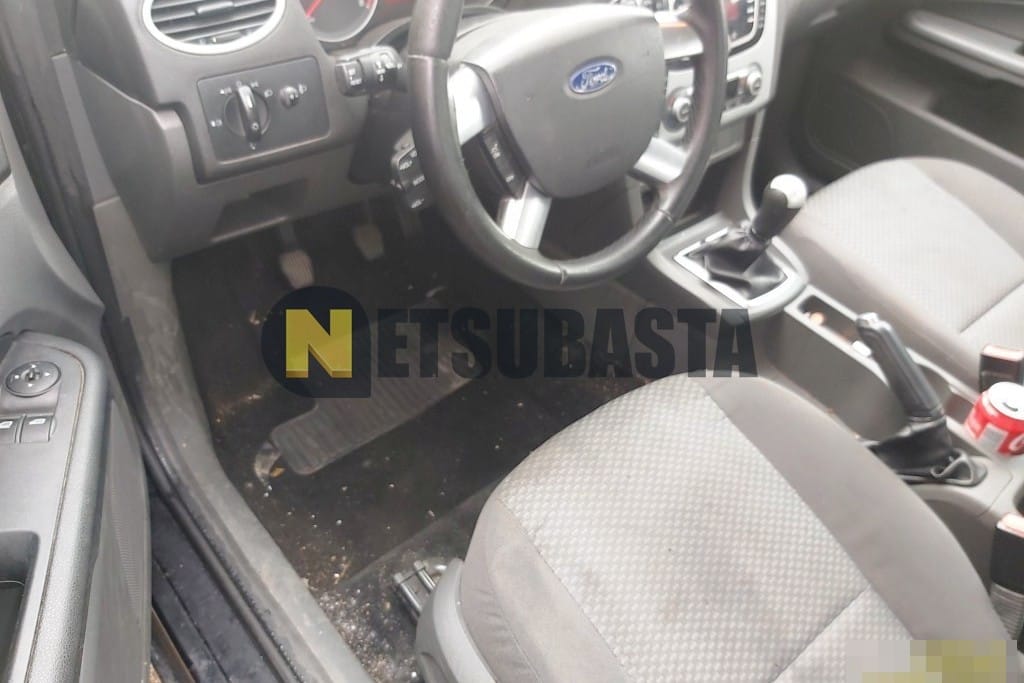 Ford Focus 1.6 2007