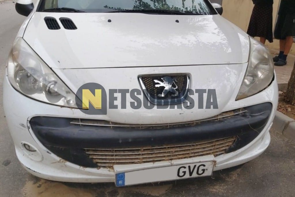 Peugeot 206+ 1.1i 2010