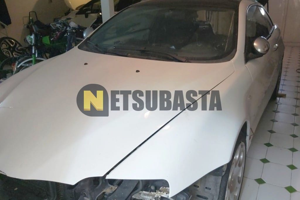 Alfa Romeo GT 1.9 JTD 2005