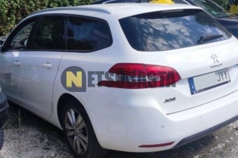 Seat León 1.9 TDI 2008