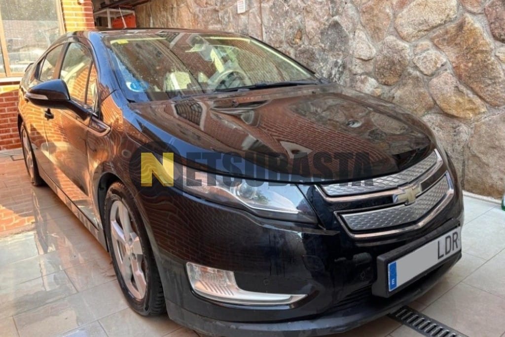 Subasta de Chevrolet Volt 1.4 2012