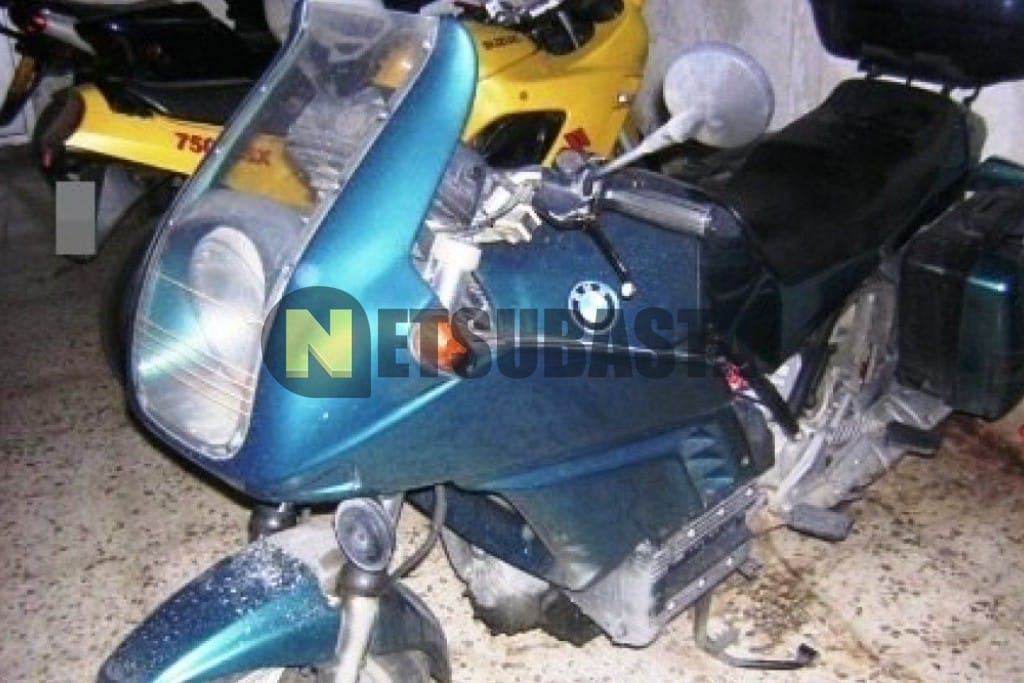 3 X NGK Iridium Bujía Para BMW K 75 Año 1984-1996