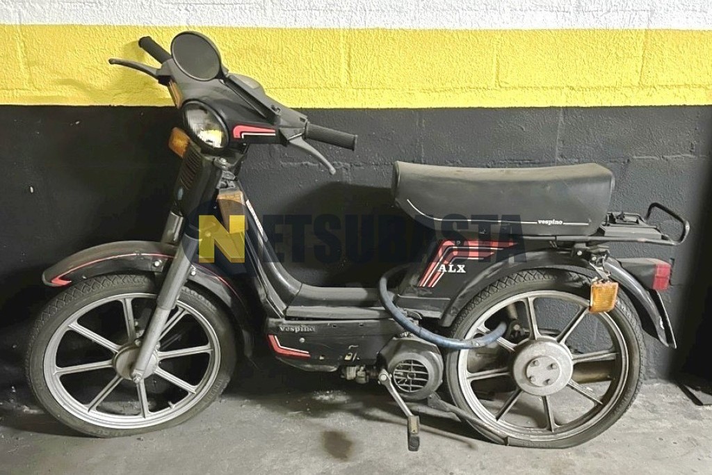 Piaggio Vespino 50 ALX 1988