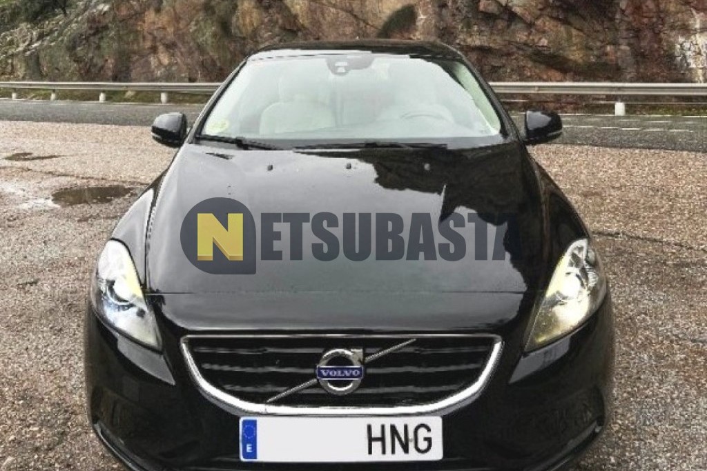 Volvo V40 D3 Geartronic 2012