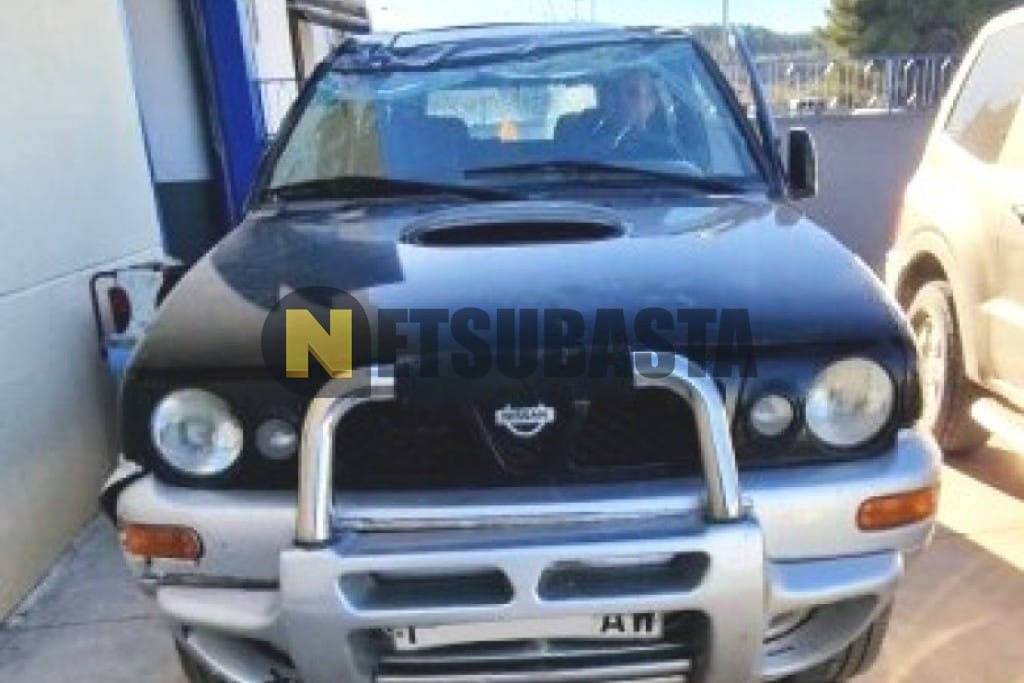 Subasta de Nissan Terrano II 2.7 TDi 4WD 1998