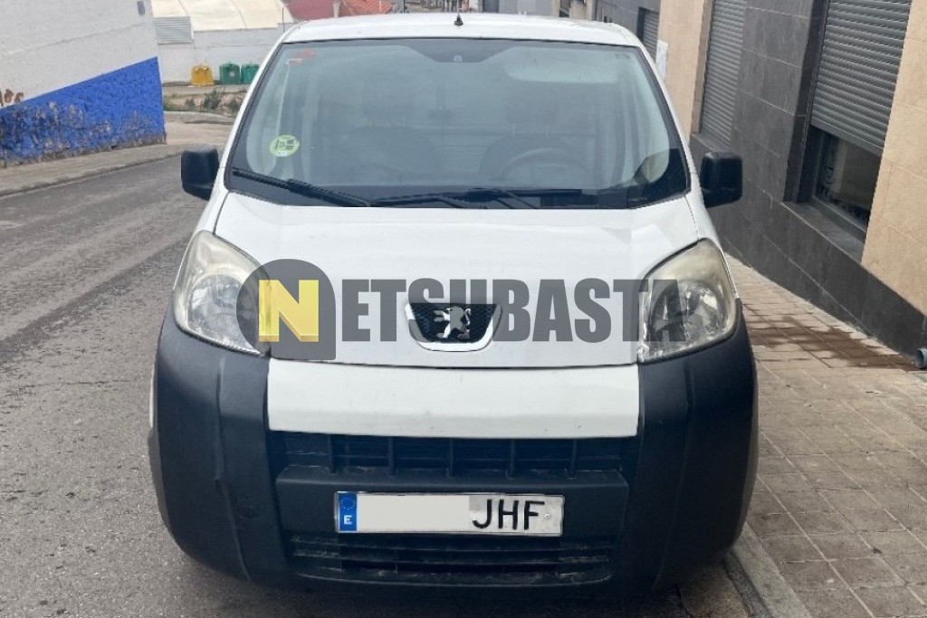 Peugeot Bipper 1.3 HDi 2015