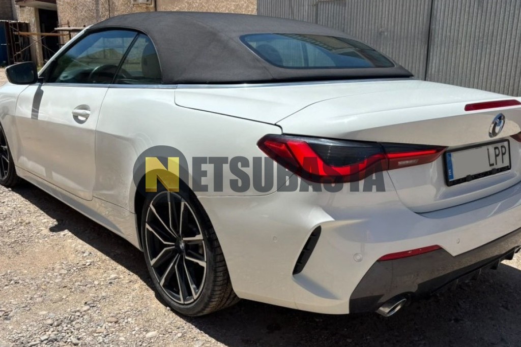 Bmw 430i Cabrio 2021