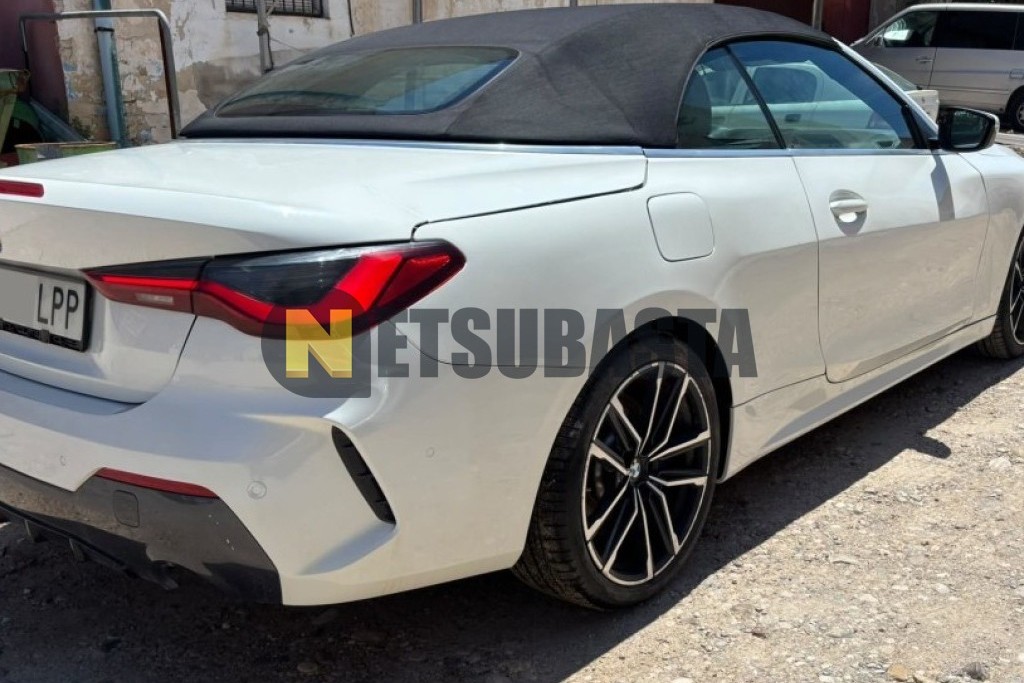 Bmw 430i Cabrio 2021