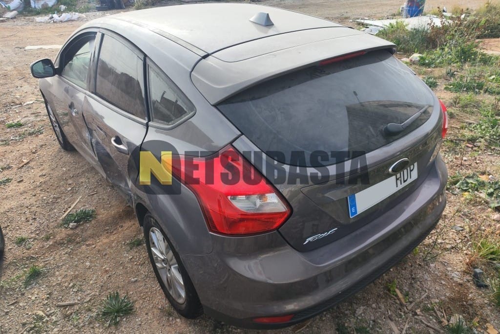 Subasta de Ford Focus 1.6 2011