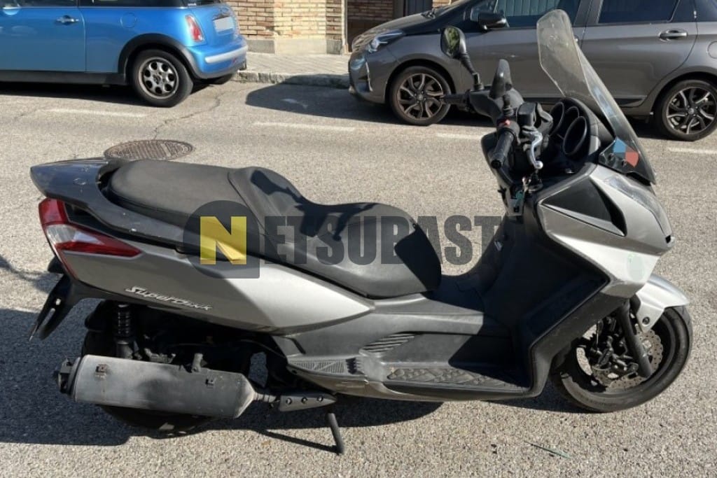 Subasta de Kymco Super Dink 300i 2010