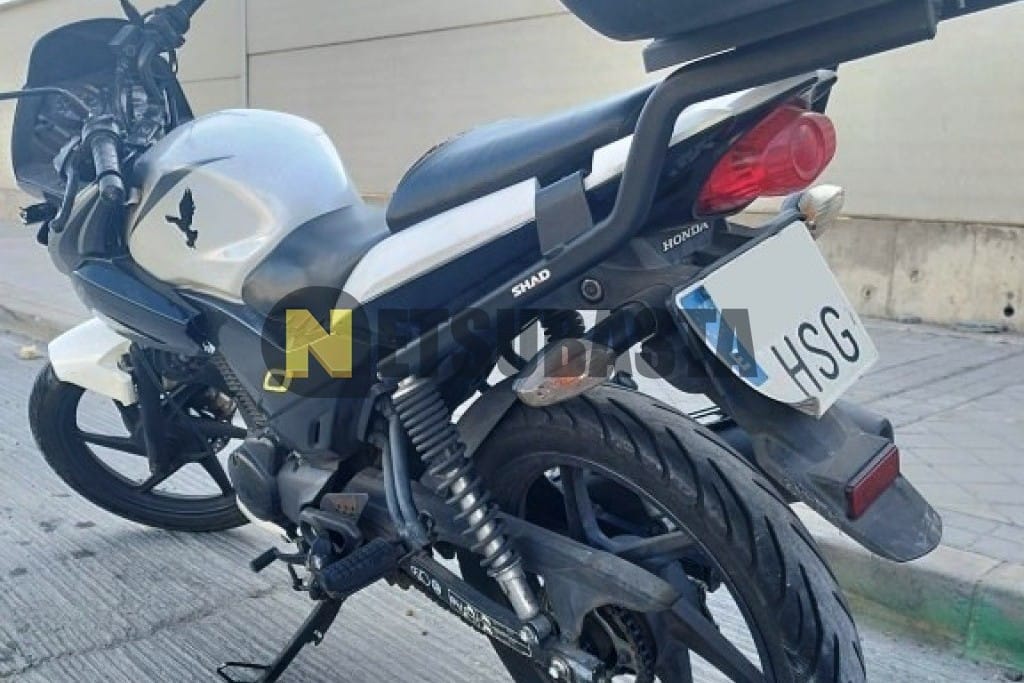 HONDA CAVO FRIZIONE COMPLETO TSK PER CB750 FOUR K1-K2 | RICAMBI HONDA - Foto 5