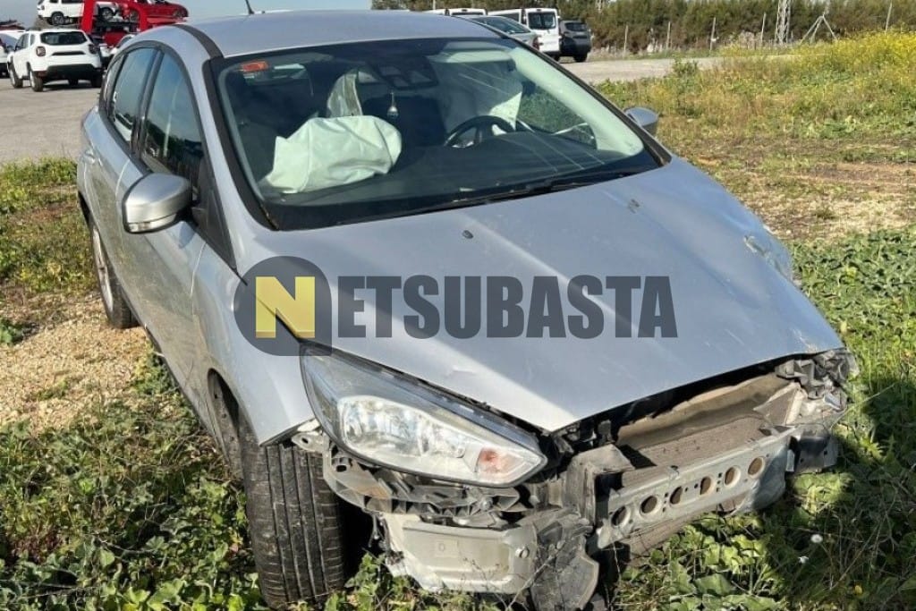 Subasta de Ford Focus 1.5 TDCi 2016