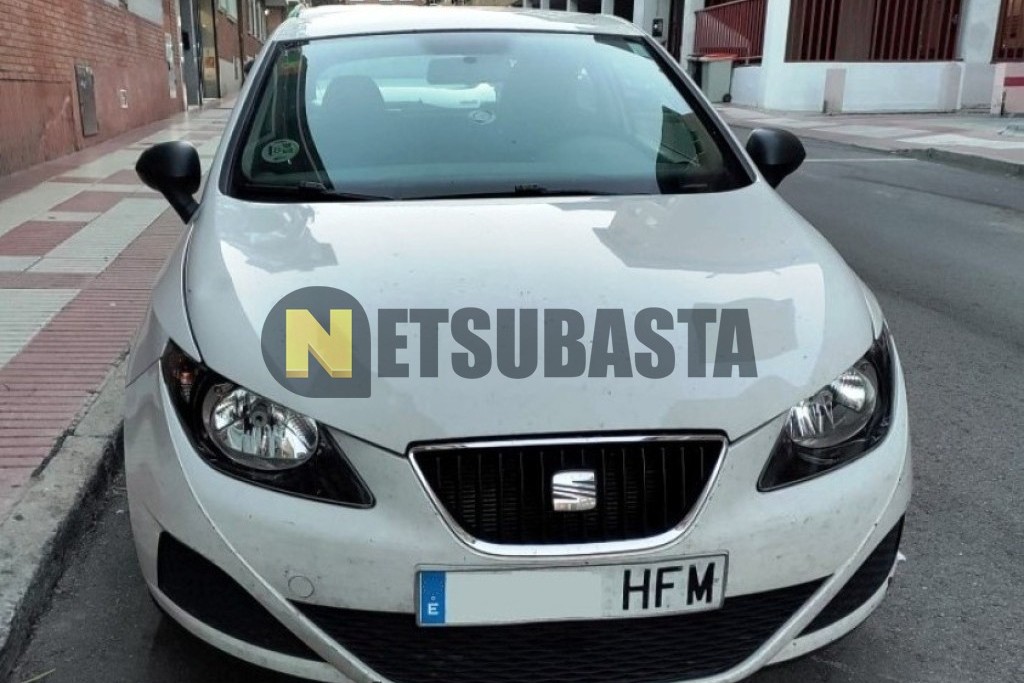 Subasta De Seat Ibiza Tdi