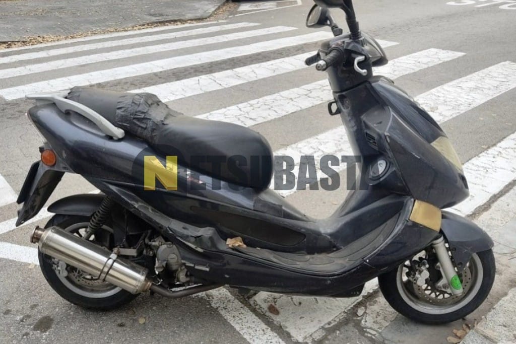 Subasta de Kymco Bet & Win 125 2008