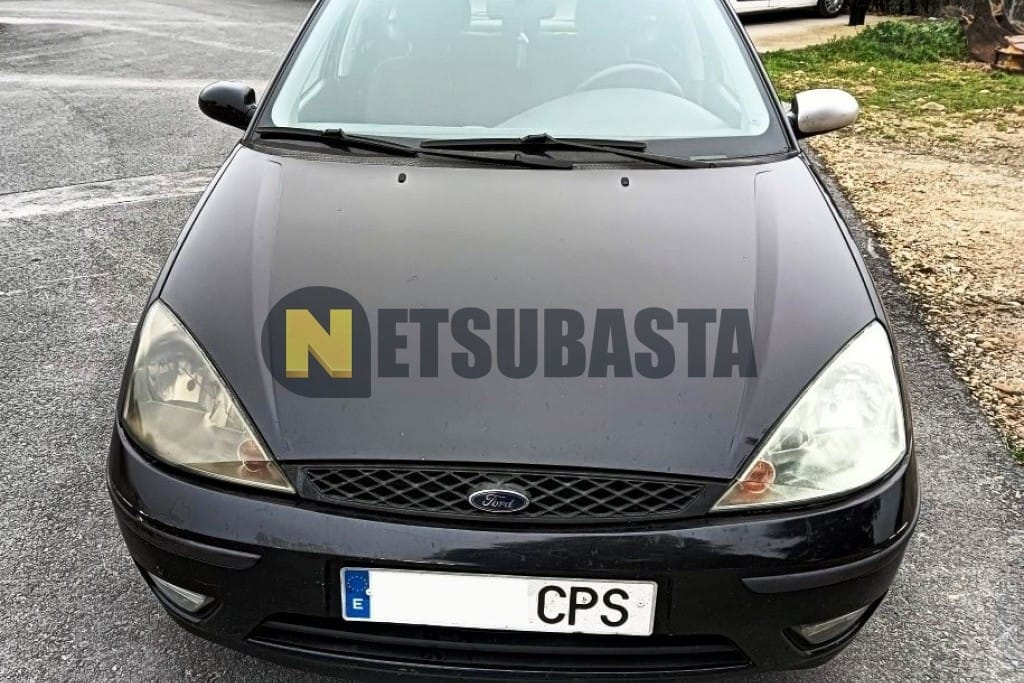 Subasta de Ford Focus 1.8 TDCi 2003