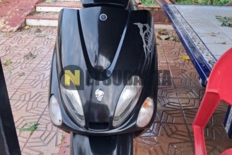 Yamaha XMAX 250 2011