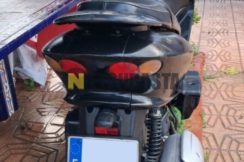 Yamaha XMAX 250 2011