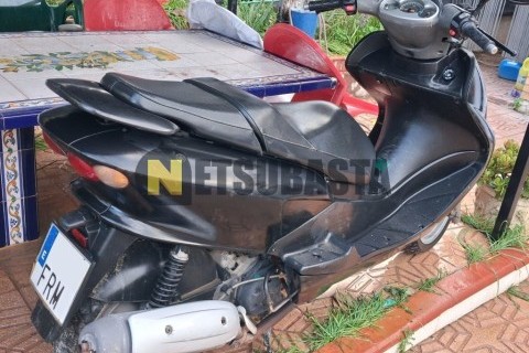 Yamaha XMAX 250 2011