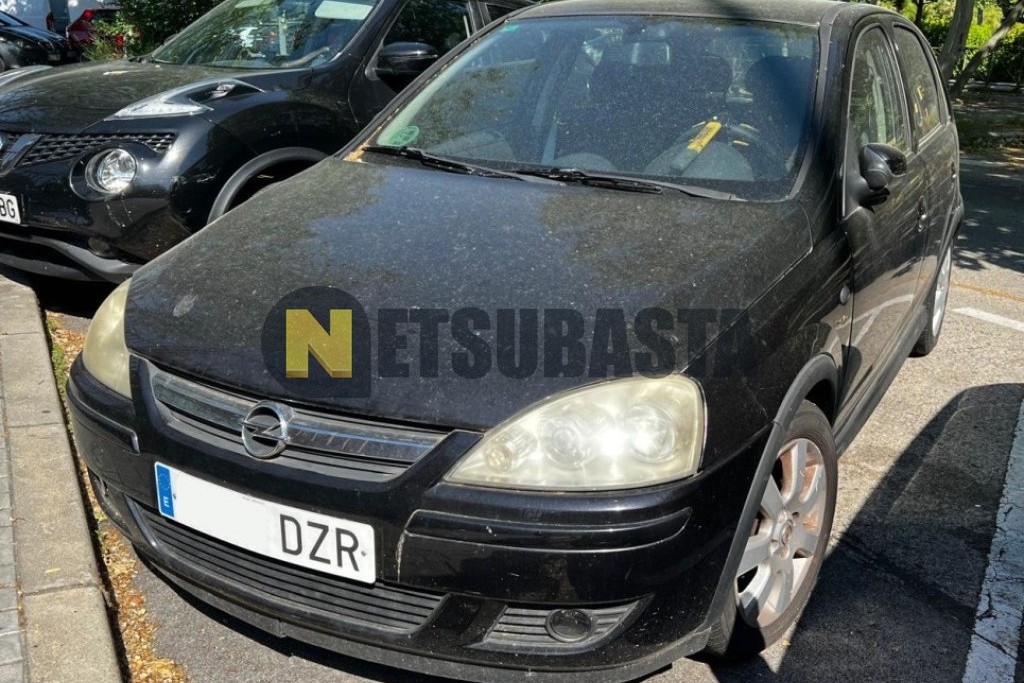 Opel Corsa 1.2 16V 2006