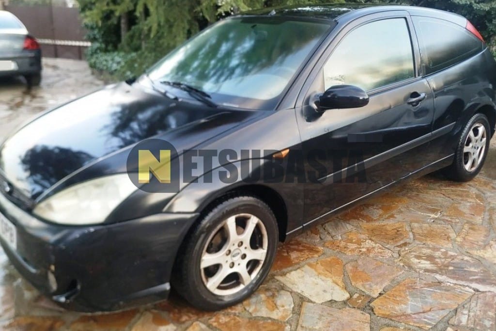Subasta de Ford Focus 1.8 TDCI 2003