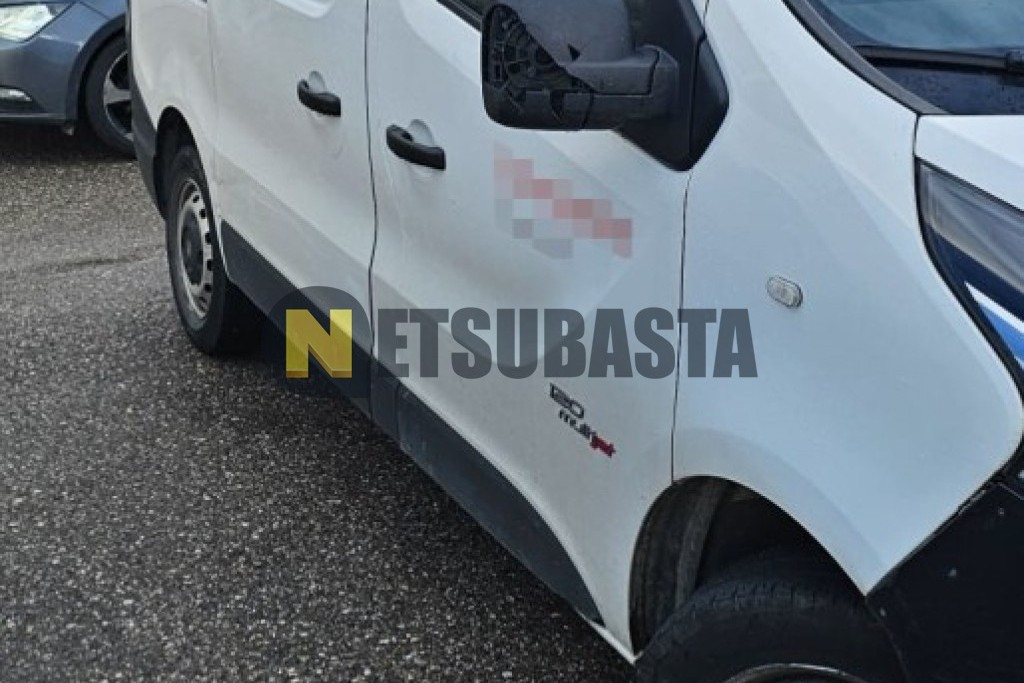 Fiat Talento 1.6 EcoJet 2019