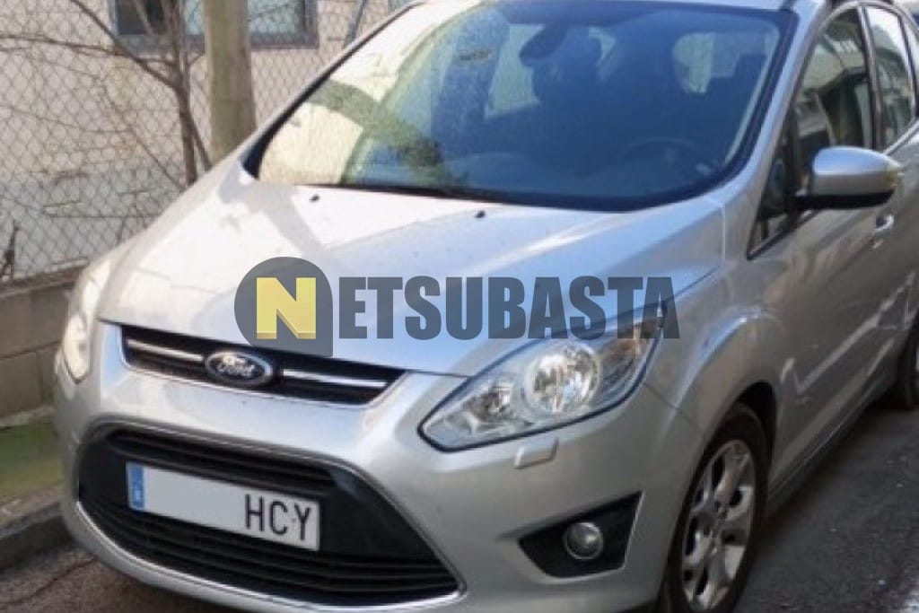 Subasta de Ford C-Max 1.6 TDCi 2011