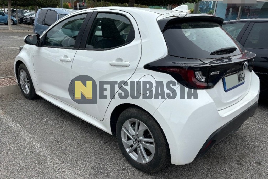 Toyota Yaris 120H 2023