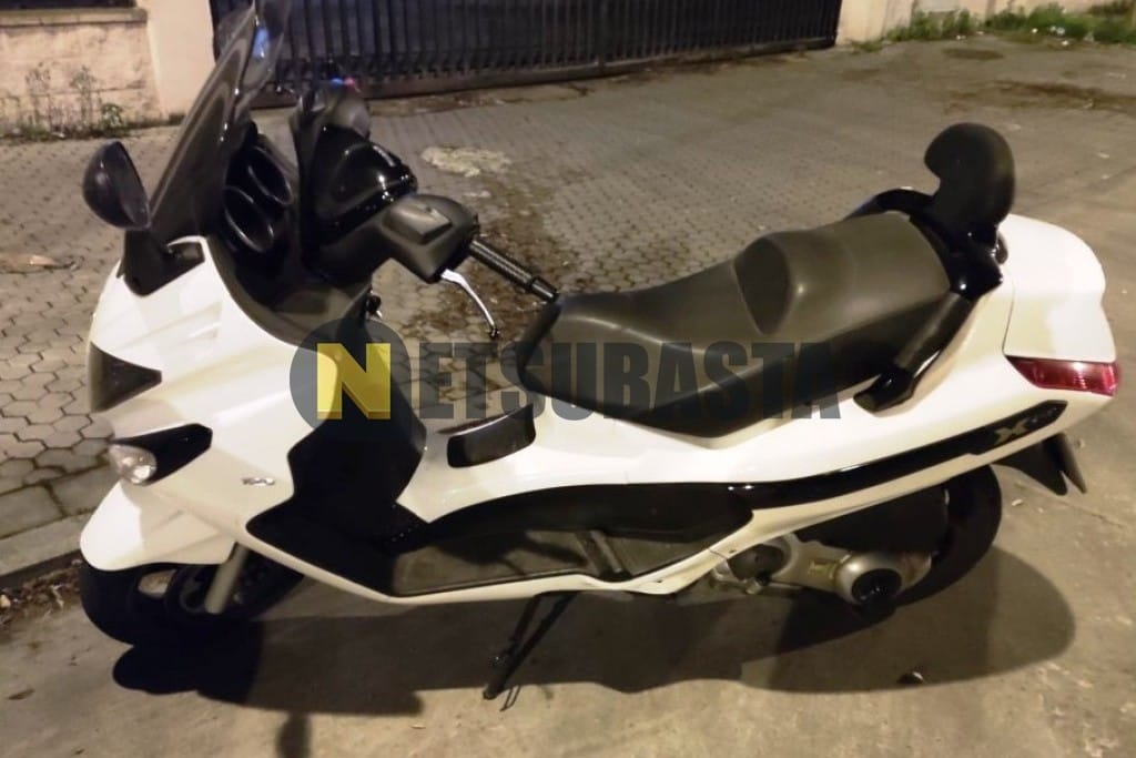 Set 6 Rulli Originali per Piaggio 125 - La Ciclomoto