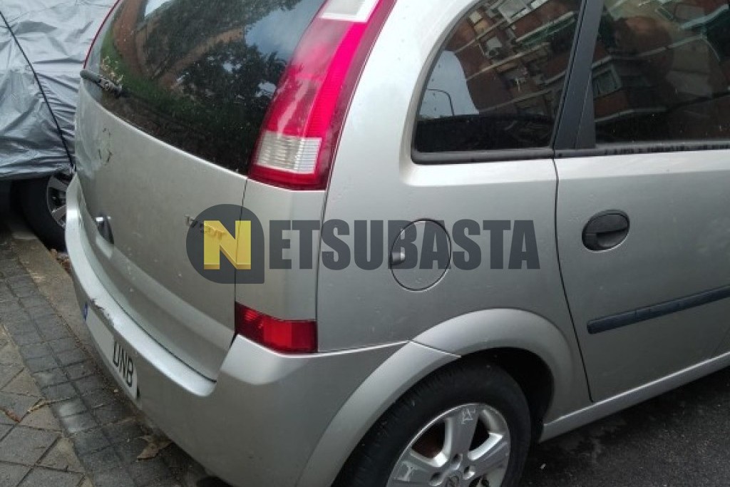 Opel Meriva 1.7 CDTi 2005