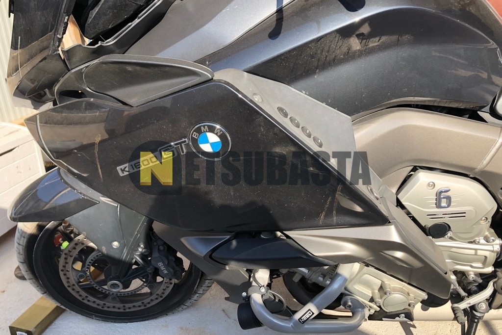 BMW K1600 GTL 2014