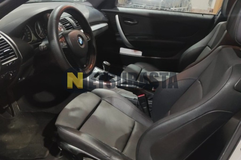 Bmw 116d 2009