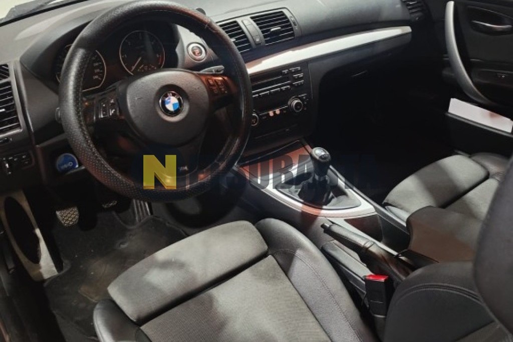 Bmw 116d 2009