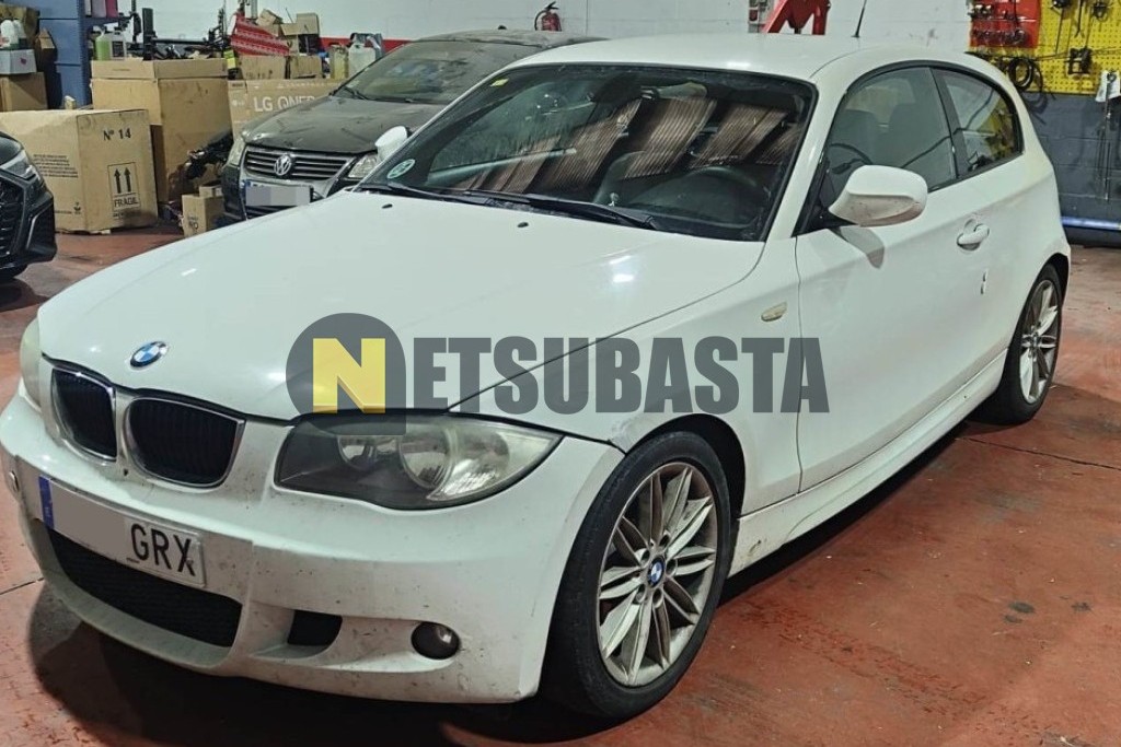 Bmw 116d 2009