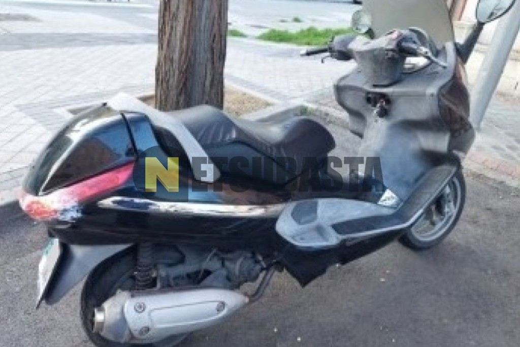 Piaggio X8 125 2005