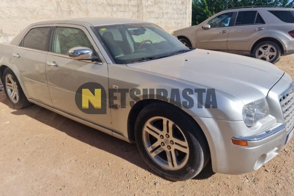 Subasta de Chrysler 300C 3.5 V6 2004