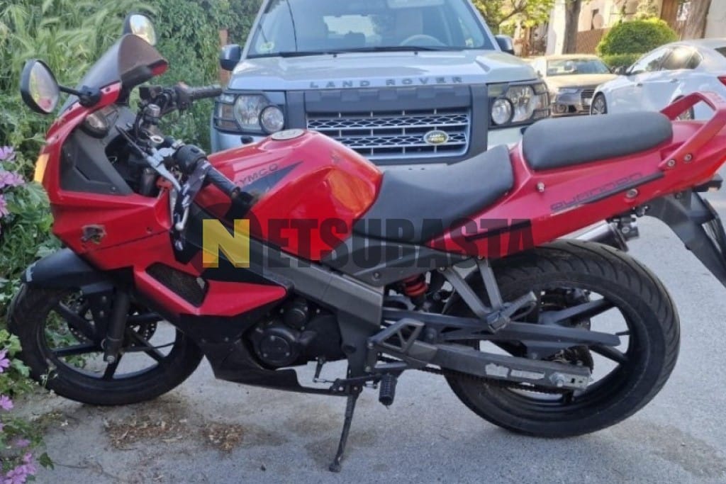 ACCOSSATO Ml LFP9 – 212 Batterie Au Lithium Pour Kymco GS 125