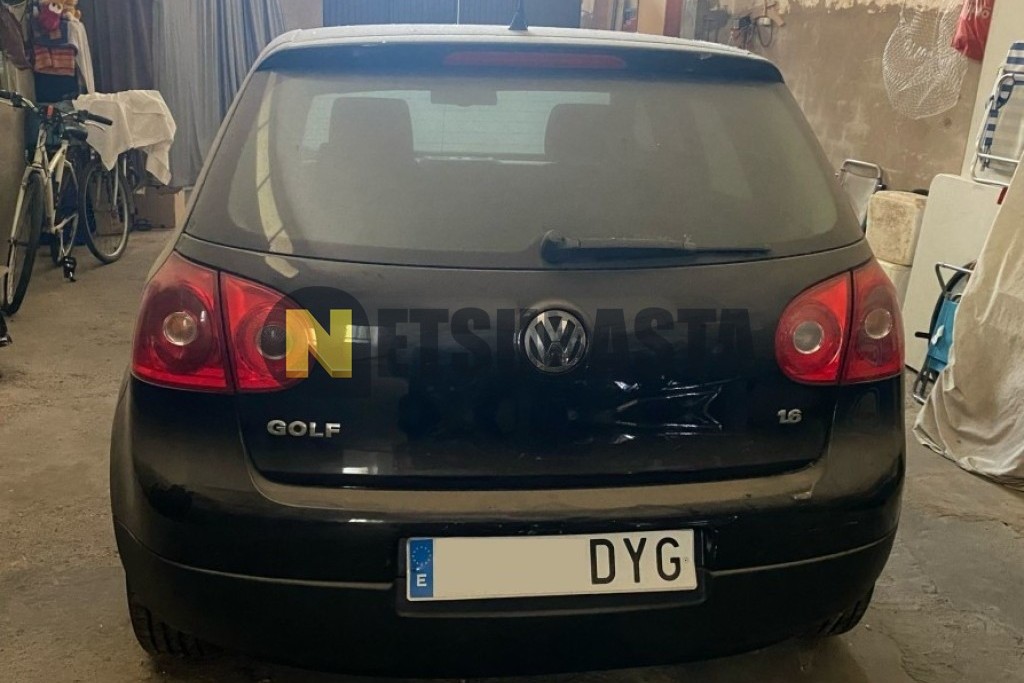 Volkswagen Golf 1.6 2006