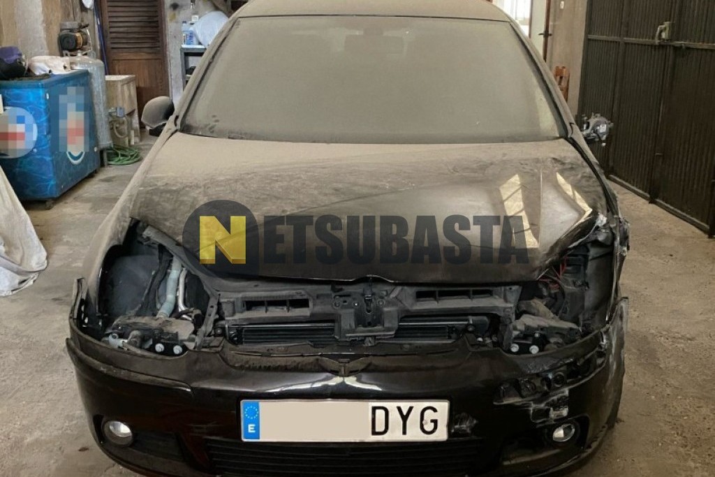 Volkswagen Golf 1.6 2006