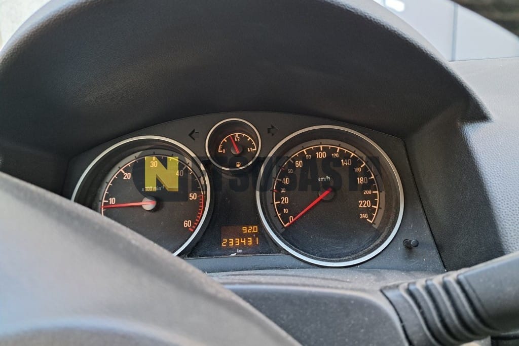 Opel Astra SW 1.7 CDTi 2008
