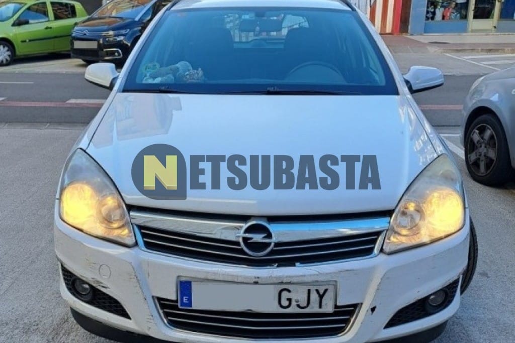 Opel Astra SW 1.7 CDTi 2008