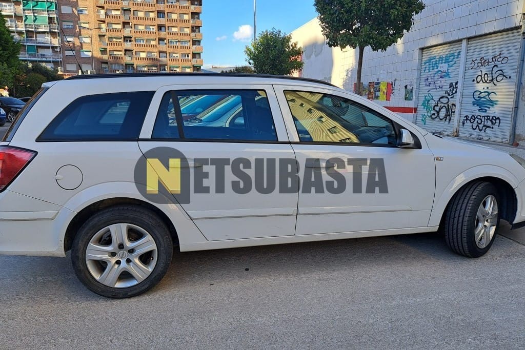 Opel Astra SW 1.7 CDTi 2008