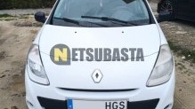 Renault Clio 1.2 16V 2011