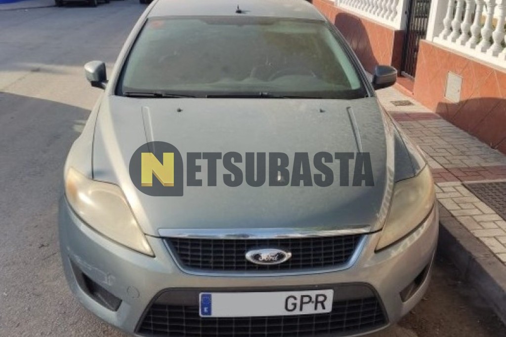 Ford Mondeo 1.8 TDCi 2009