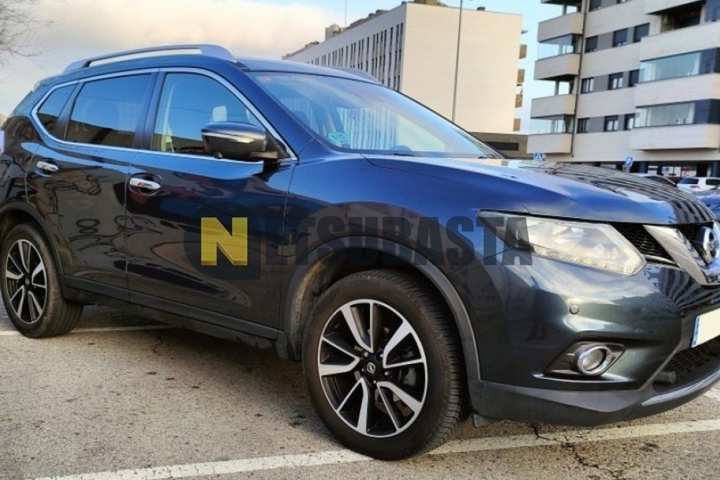 Nissan X-trail 1.6 dCi 4x2 2016