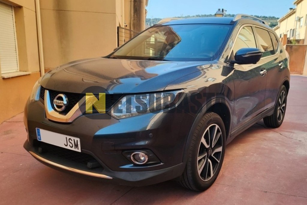 Nissan X-trail 1.6 dCi 4x2 2016