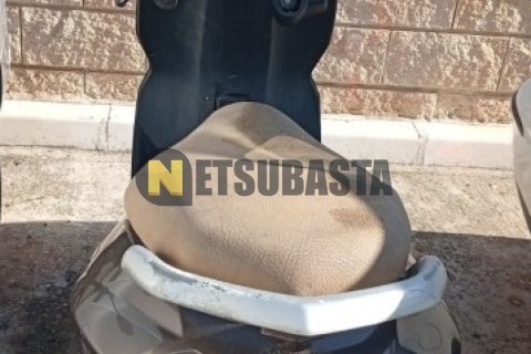 Suzuki AN 250 Burgman 2001