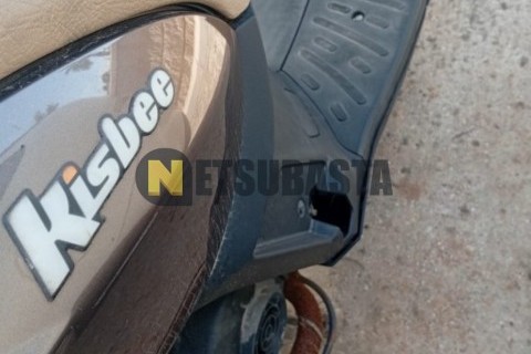 Suzuki AN 250 Burgman 2001