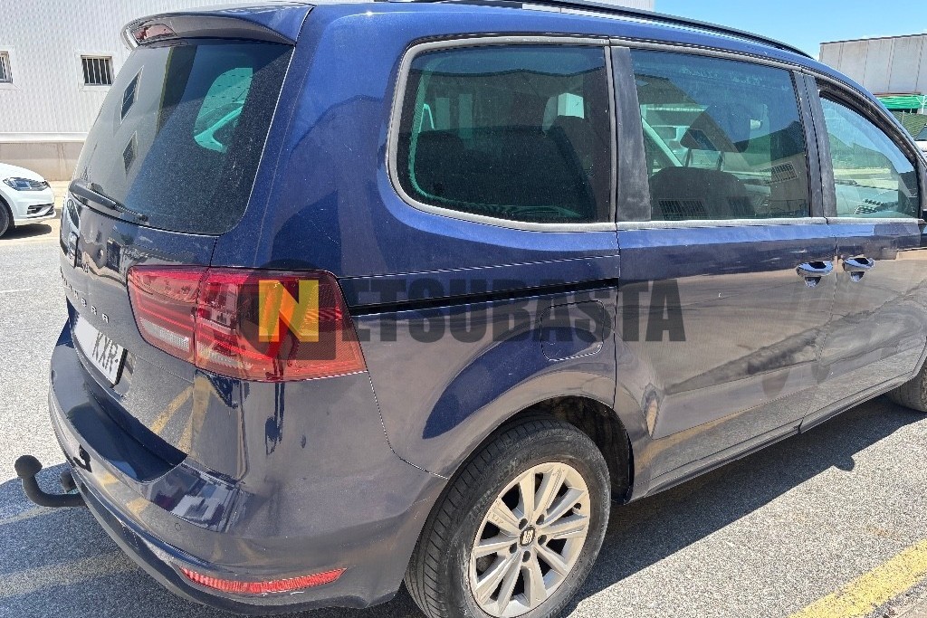 Seat Alhambra 2.0 TDI 2019